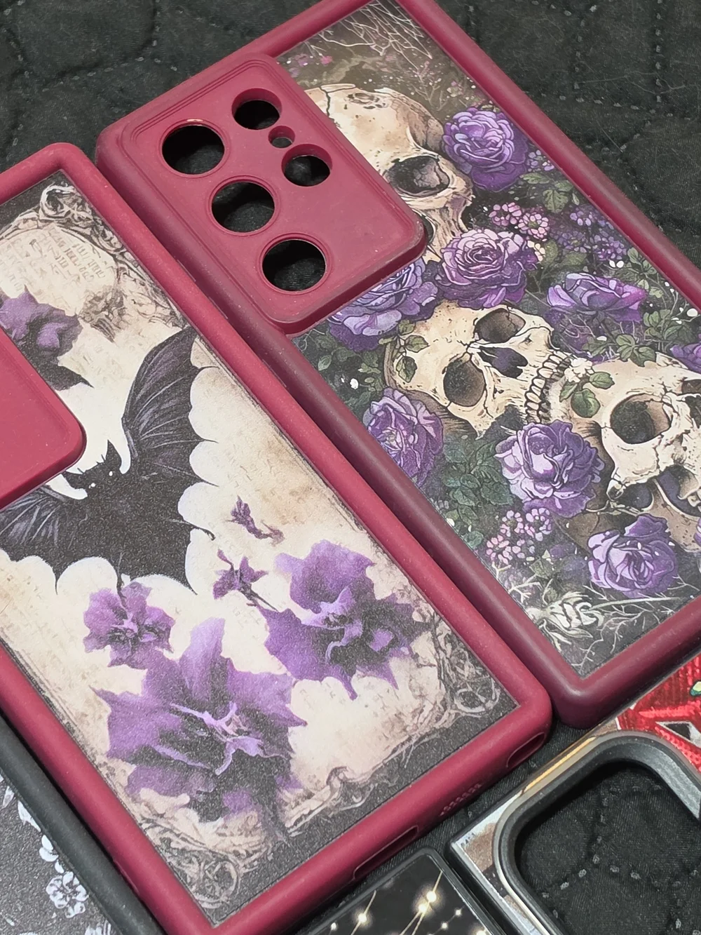 THIRTEEN Gothic / Alternative Samsung S24 ULTRA Phone Cases - Picture 8 of 11